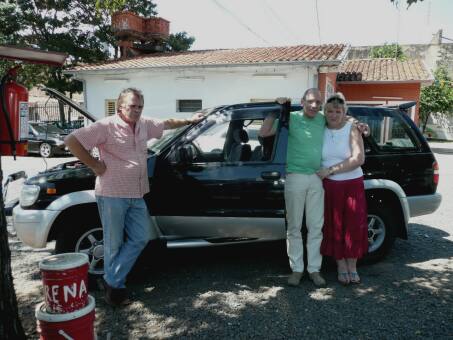 Autokauf in Paraguay