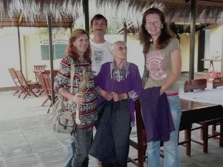 Geburtstag und man trifft sich