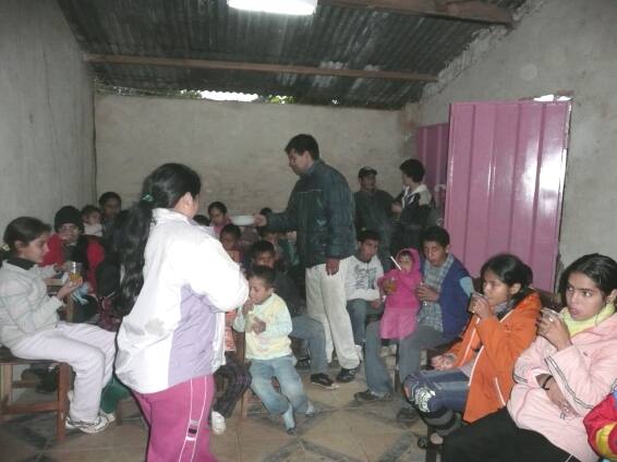 Weihnachtsgeschenke aus Canada