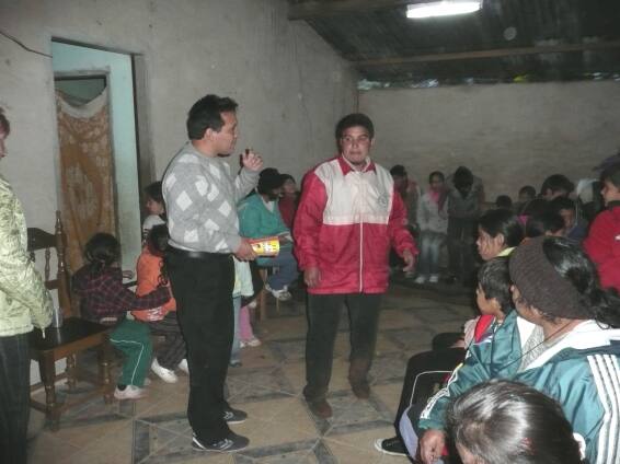 Weihnachtsgeschenke aus Canada