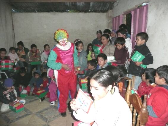 Weihnachtsgeschenke aus Canada