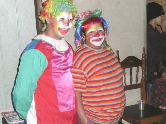 Weihnachtsgeschenke aus Canada