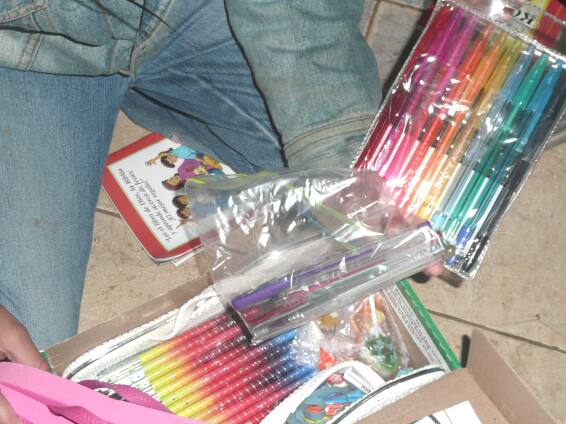 Weihnachtsgeschenke aus Canada