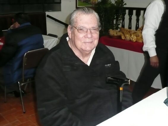 8zigster Geburtstag Bernhard Grimm SanBernardino