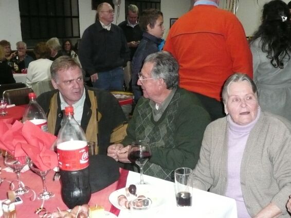 8zigster Geburtstag Bernhard Grimm SanBernardino