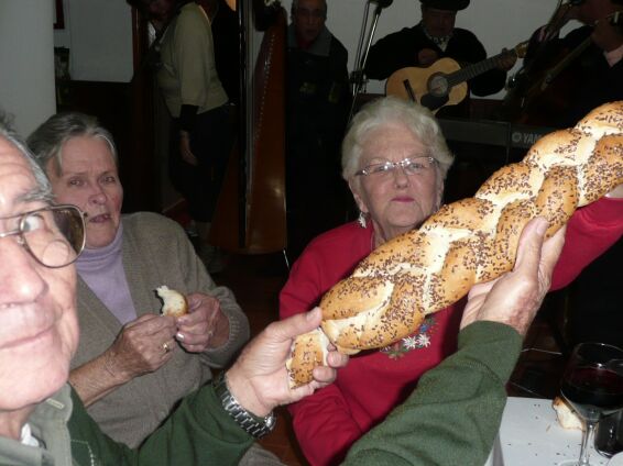 8zigster Geburtstag Bernhard Grimm SanBernardino