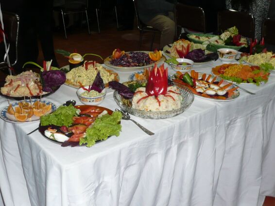 8zigster Geburtstag Bernhard Grimm SanBernardino