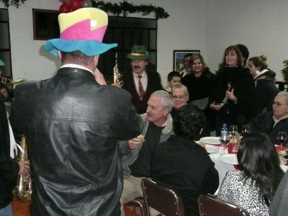 8zigster Geburtstag Bernhard Grimm SanBernardino