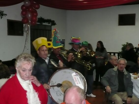 8zigster Geburtstag Bernhard Grimm SanBernardino