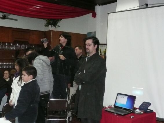 8zigster Geburtstag Bernhard Grimm SanBernardino