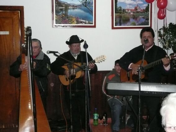 8zigster Geburtstag Bernhard Grimm SanBernardino