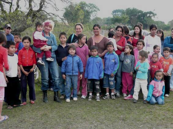 Zwischendurch nochmals Spenden aus Canada