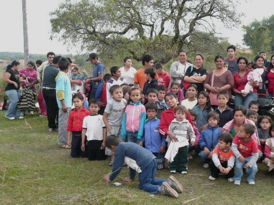 Zwischendurch nochmals Spenden aus Canada