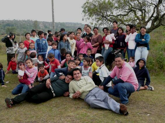 Zwischendurch nochmals Spenden aus Canada