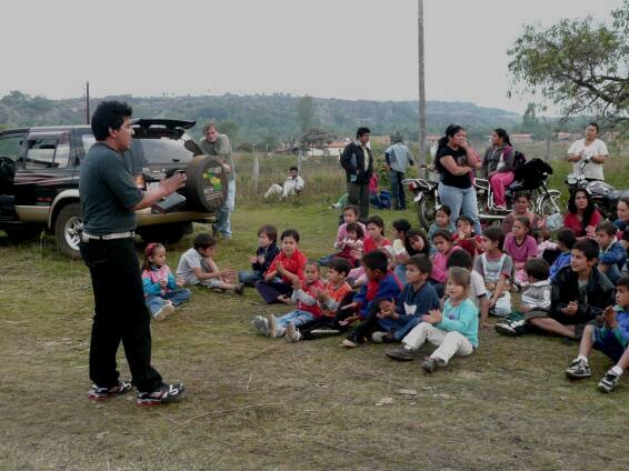 Zwischendurch nochmals Spenden aus Canada