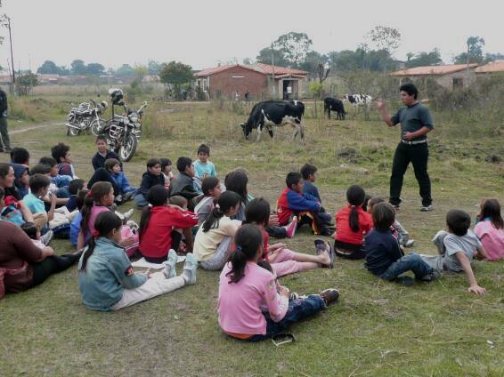Zwischendurch nochmals Spenden aus Canada