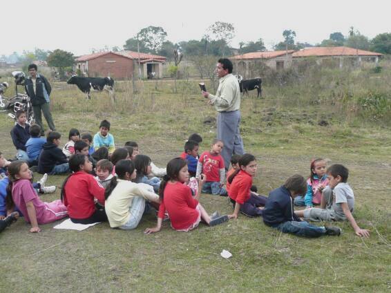 Zwischendurch nochmals Spenden aus Canada