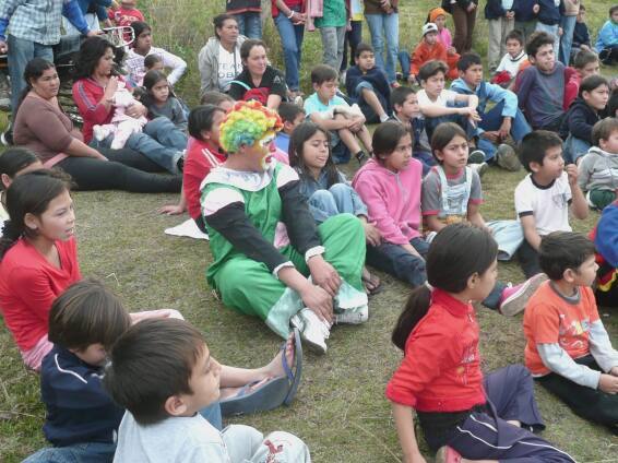 Zwischendurch nochmals Spenden aus Canada