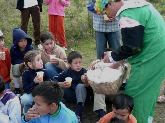 Zwischendurch nochmals Spenden aus Canada