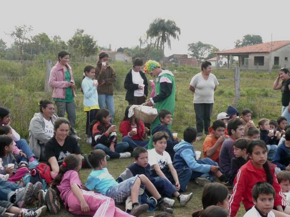 Zwischendurch nochmals Spenden aus Canada