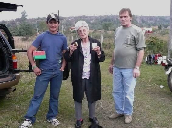 Zwischendurch nochmals Spenden aus Canada