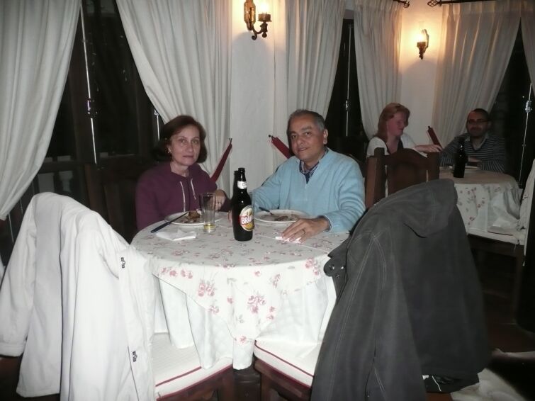 Jürgen hatte uns eingeladen