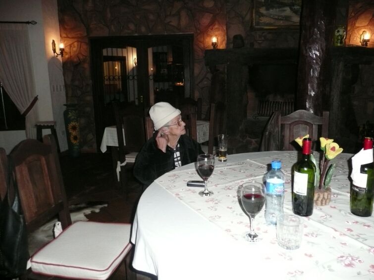 Jürgen hatte uns eingeladen