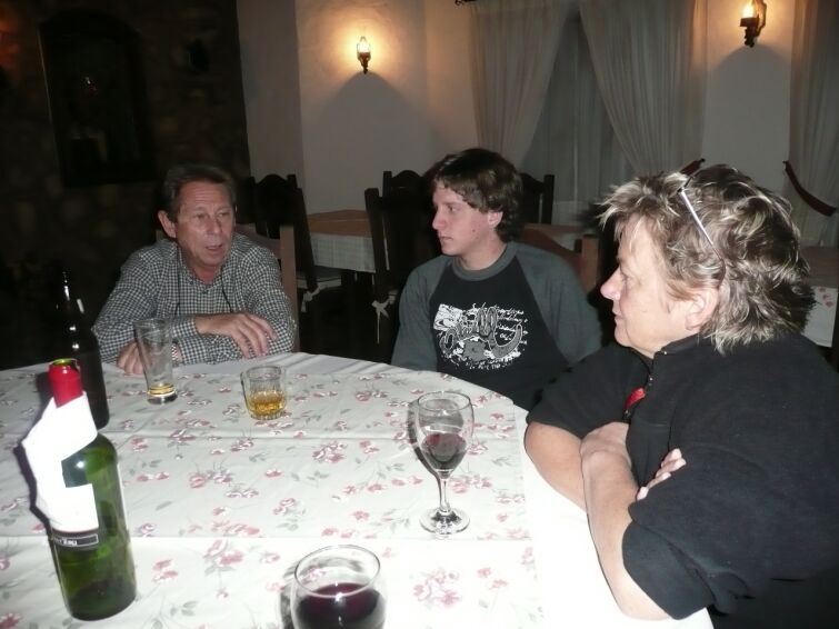 Jürgen hatte uns eingeladen