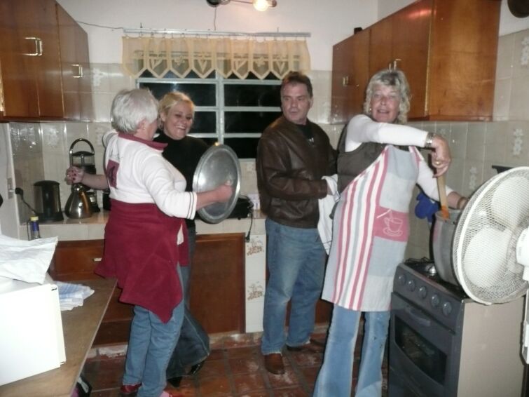 30 mit 20 Jahren Erfahrung: unsere Ute