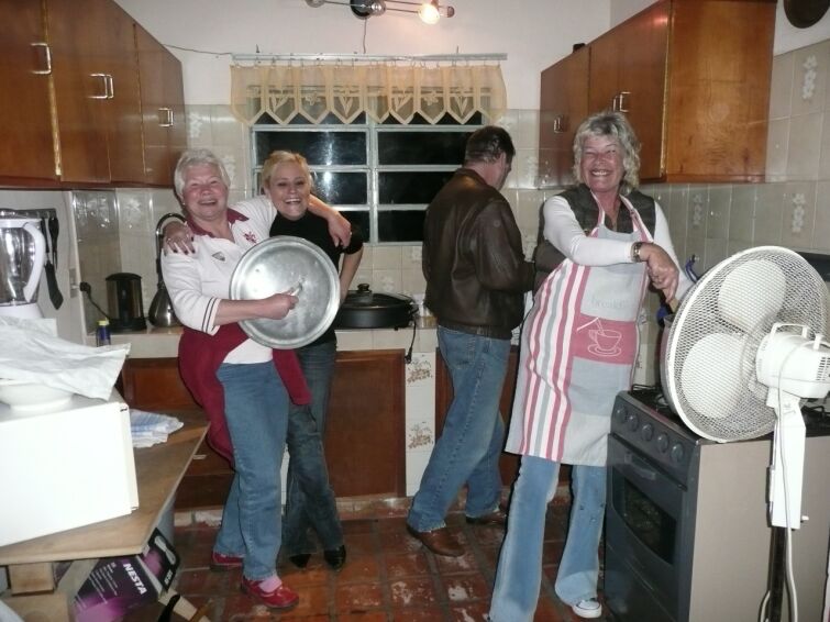 30 mit 20 Jahren Erfahrung: unsere Ute