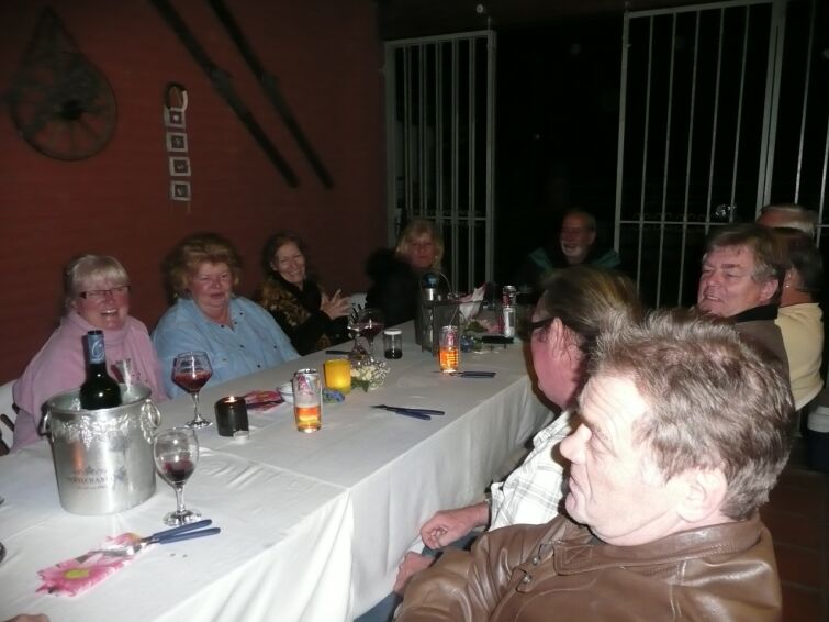 30 mit 20 Jahren Erfahrung: unsere Ute