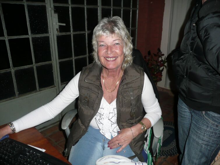 30 mit 20 Jahren Erfahrung: unsere Ute