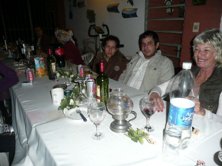 30 mit 20 Jahren Erfahrung: unsere Ute