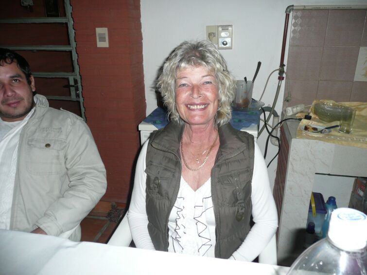 30 mit 20 Jahren Erfahrung: unsere Ute