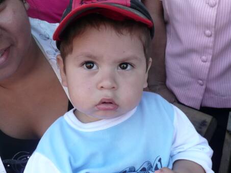 Gründungsfeier in Altos Paraguay