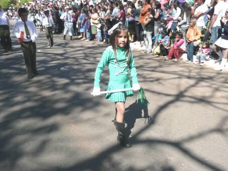 Gründungsfeier in Altos Paraguay