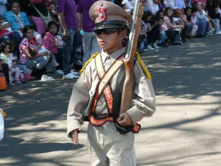 Gründungsfeier in Altos Paraguay