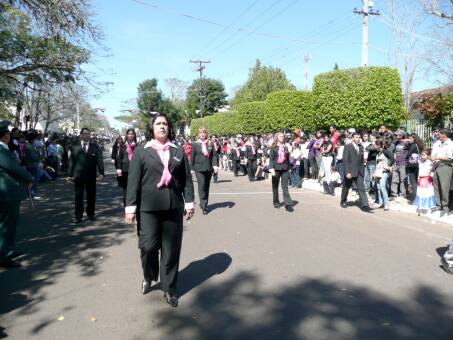 Gründungsfeier in Altos Paraguay