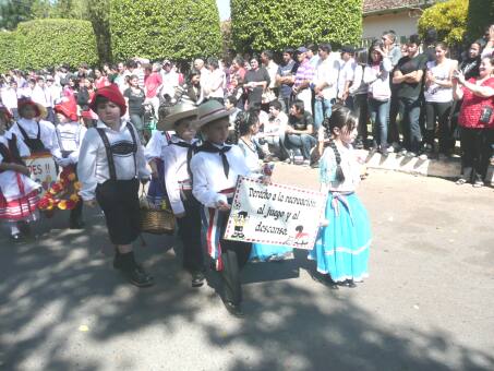 Gründungsfeier in Altos Paraguay