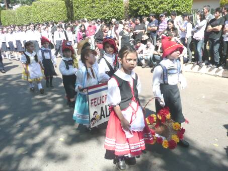 Gründungsfeier in Altos Paraguay