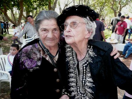 Gründungsfeier in Altos Paraguay