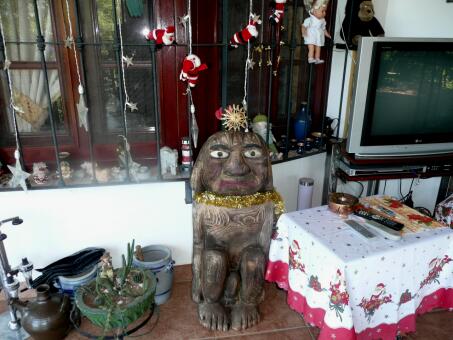 Fritzi von Altos zu Paraguay