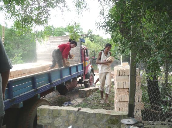 Bald kommt der Sommer in Paraguay