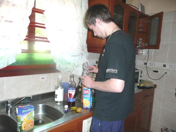 Bald kommt der Sommer in Paraguay