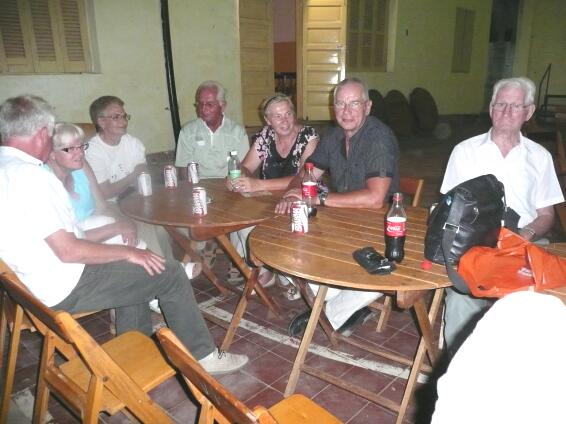 Bald kommt der Sommer in Paraguay