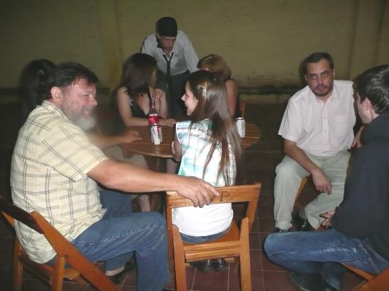 Bald kommt der Sommer in Paraguay