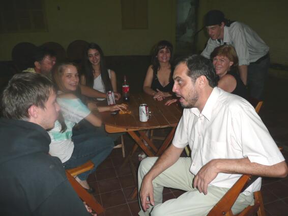 Bald kommt der Sommer in Paraguay