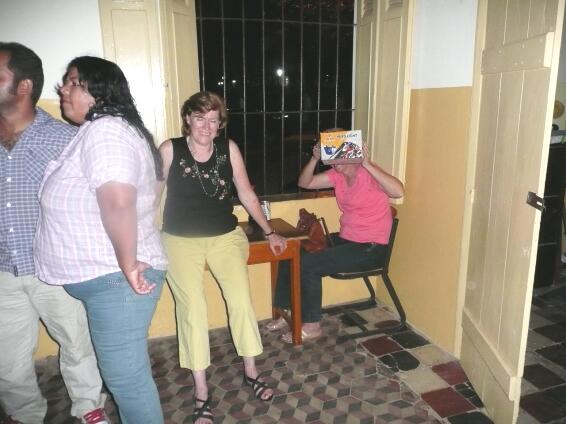 Bald kommt der Sommer in Paraguay