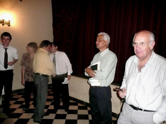 Obst u. Gemüsemarkt in San Bernardino eröffnet