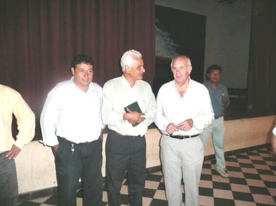 Obst u. Gemüsemarkt in San Bernardino eröffnet